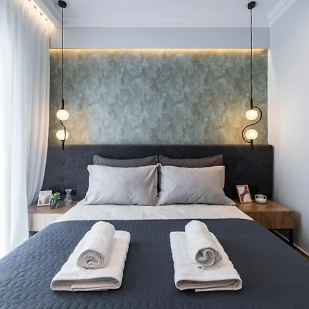 شقة Ares Penthouse