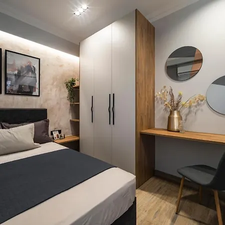 Ares Penthouse 塞萨洛尼基