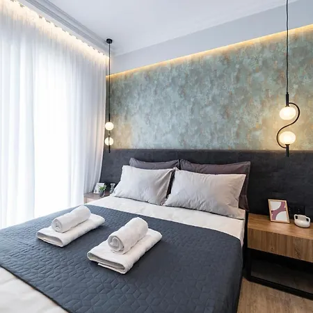 Ares Penthouse Thessaloníki