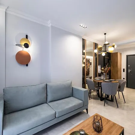 شقة Ares Penthouse *