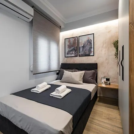 شقة Ares Penthouse