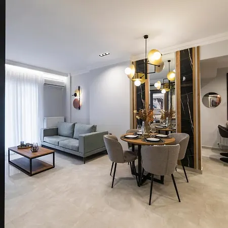 公寓 Ares Penthouse *