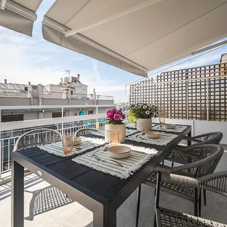 Ares Penthouse سالونيك