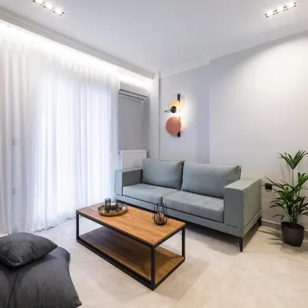 Ares Penthouse * 塞萨洛尼基