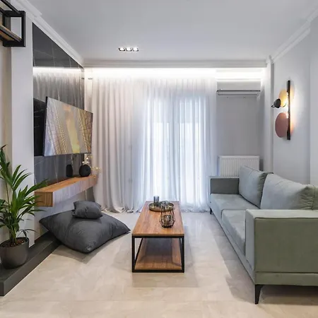 Ares Penthouse