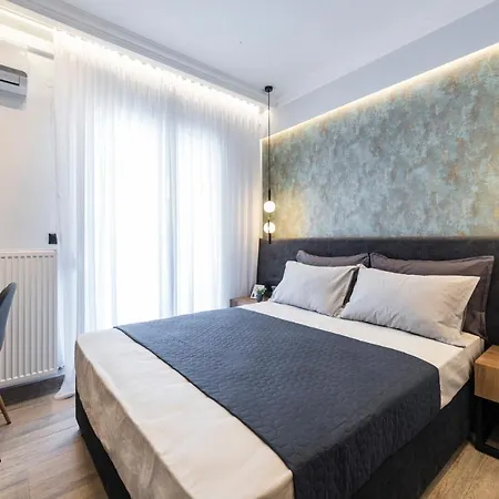 Ares Penthouse شقة *